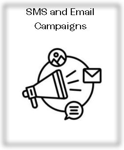 Email and SMS