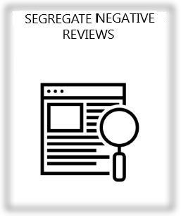 SEGRAGATE NEGATIVE REVIEWS