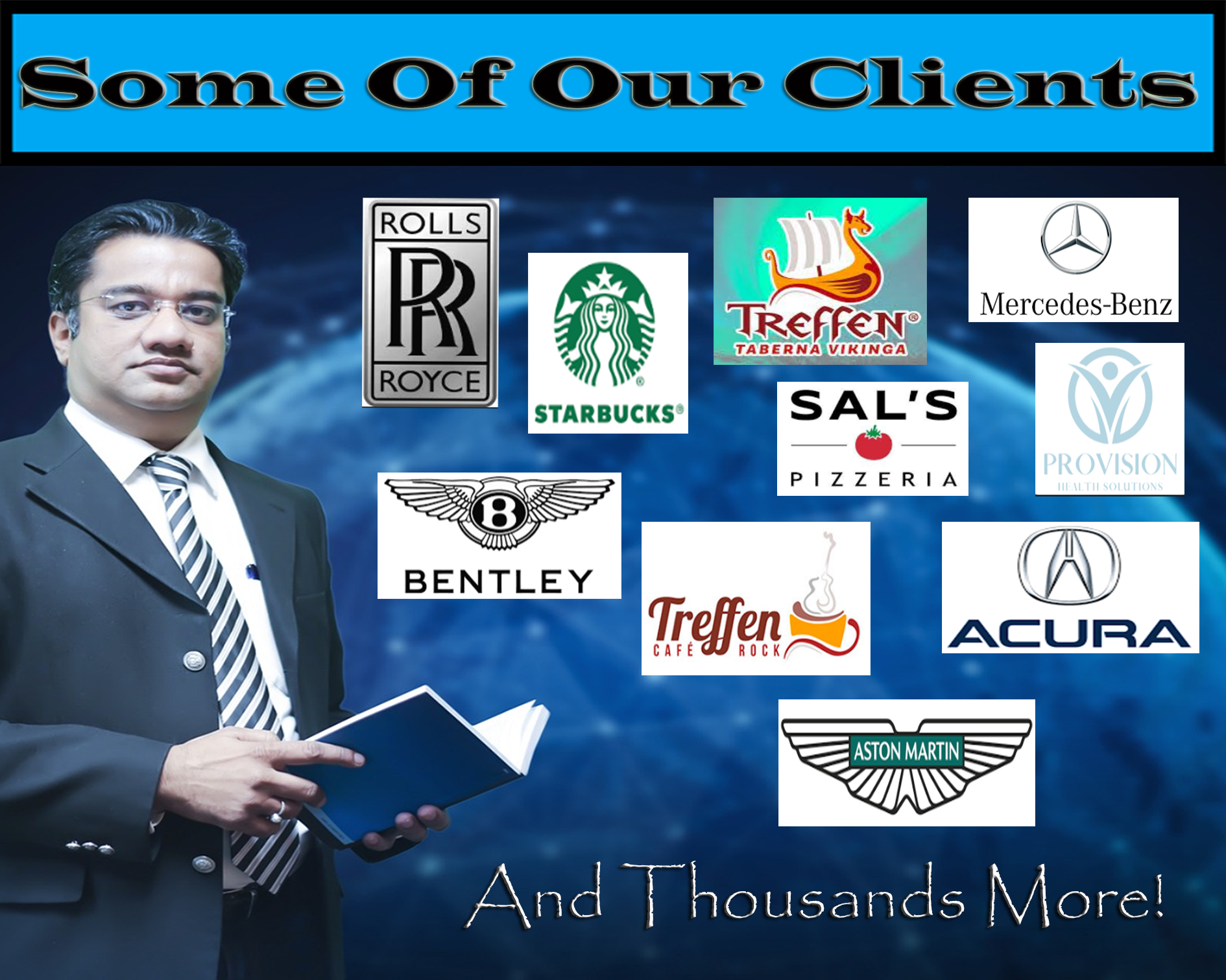 Some of OUR CLIENTS